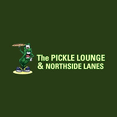 The Pickle Lounge & Northside Lanes Logo