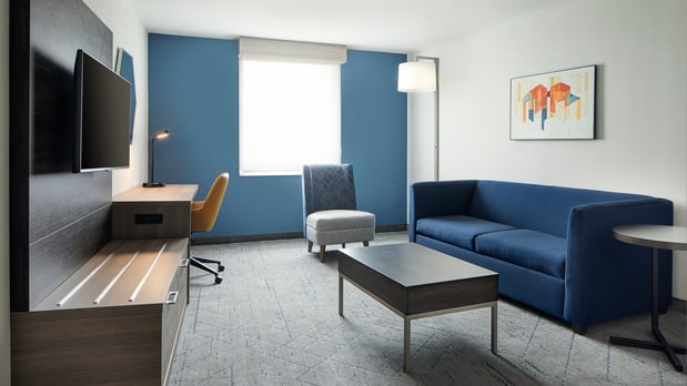 Images Holiday Inn Express Dallas Medical - Market Ctr by IHG