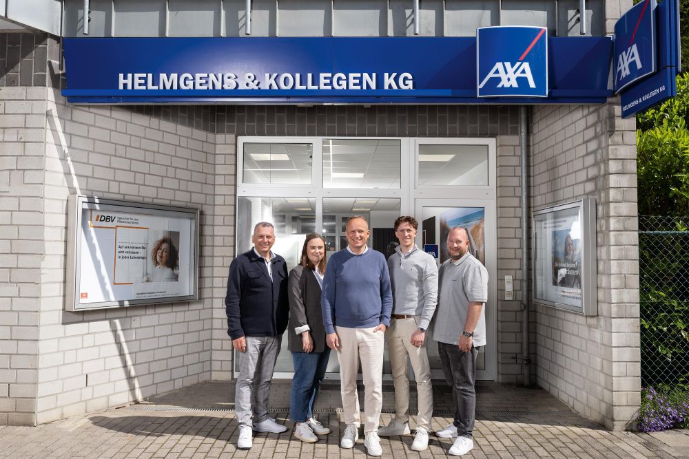 Bild 4 DBV Deutsche Beamtenversicherung Helmgens & Kollegen KG in Mönchengladbach in Mönchengladbach