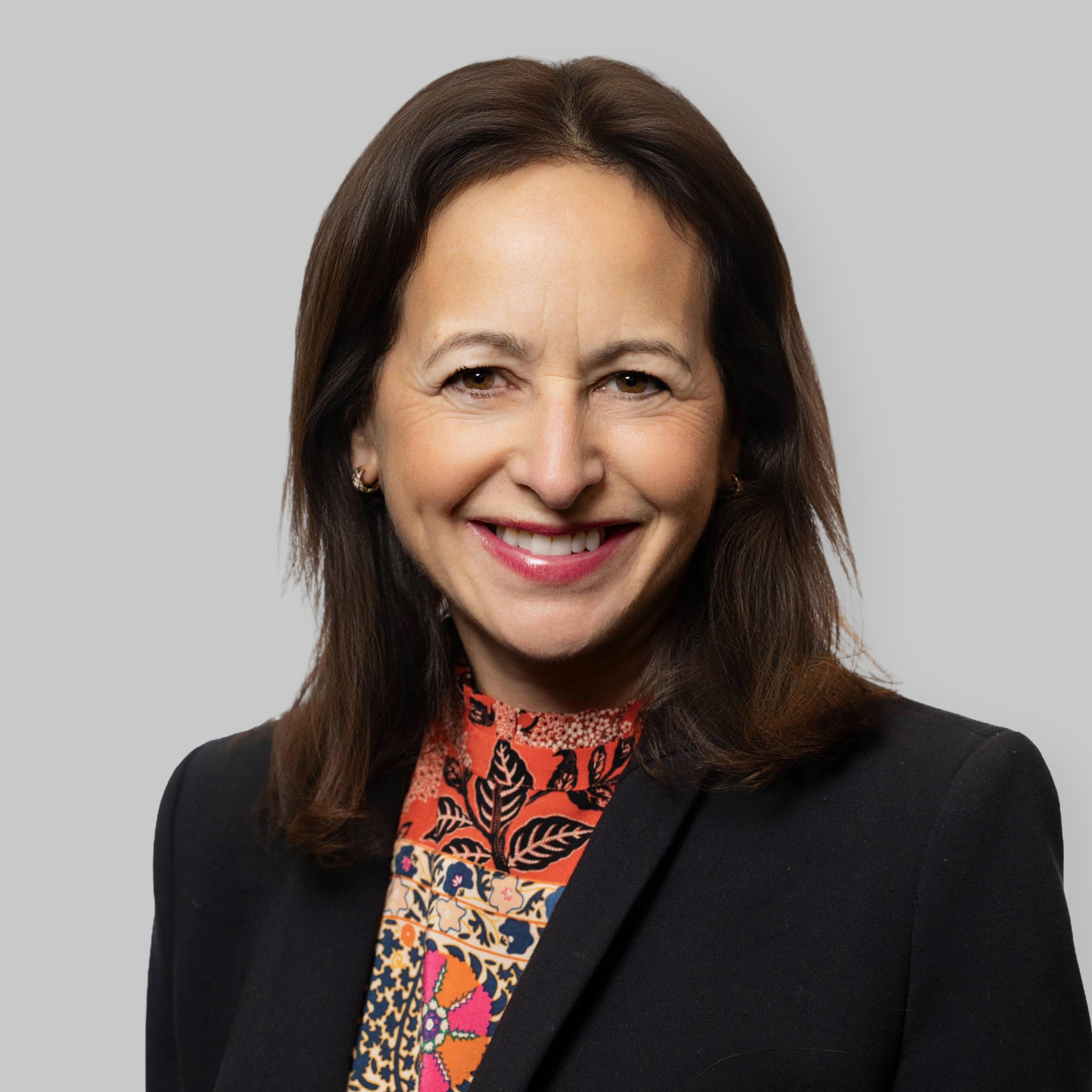 Headshot of Gabrielle Brown, a wealth advisor at Chase