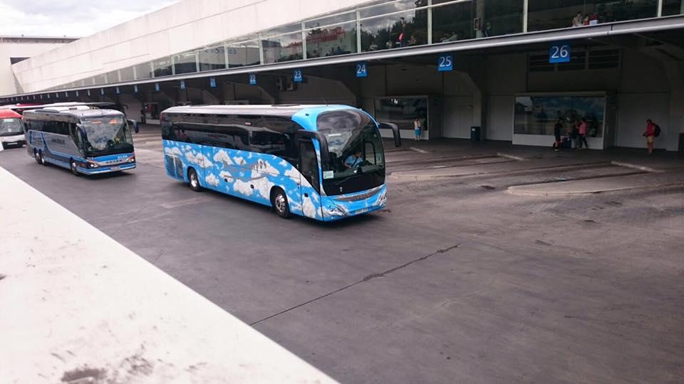 Images Autocares Y Microbuses Paco Campos