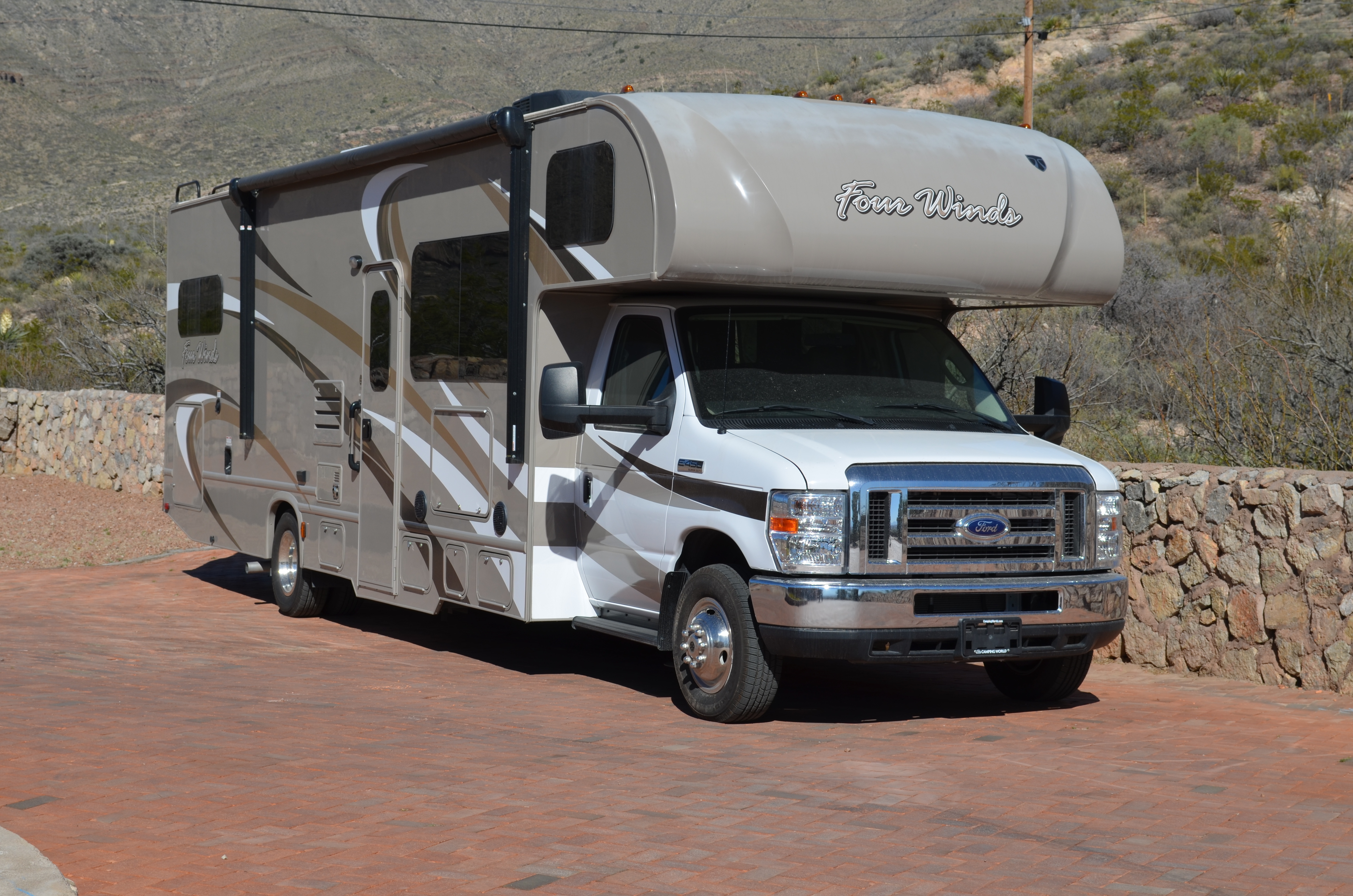 Ultimate RV Rentals
