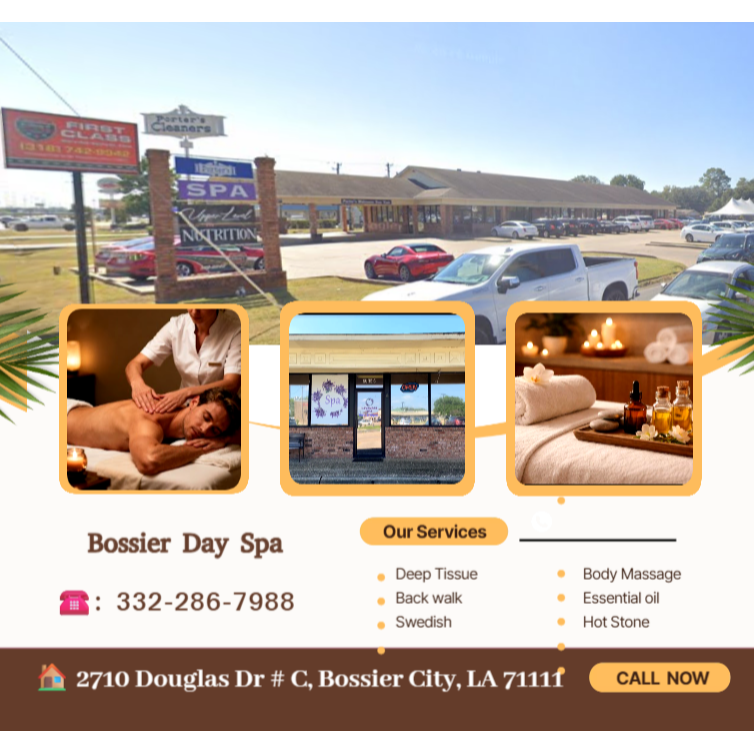 Lazy Day Health and Beauty Spa
