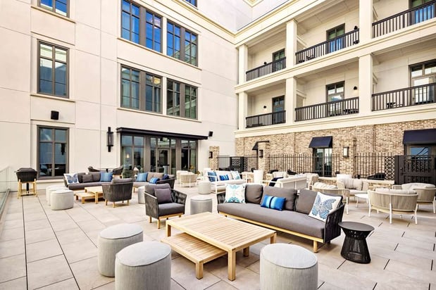 Images Hilton Club Liberty Place Charleston