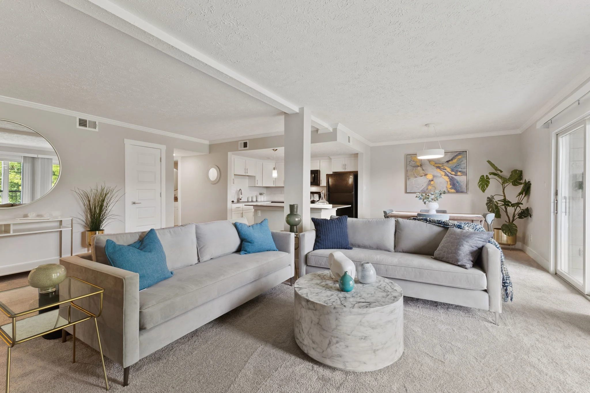 Open Living Space
