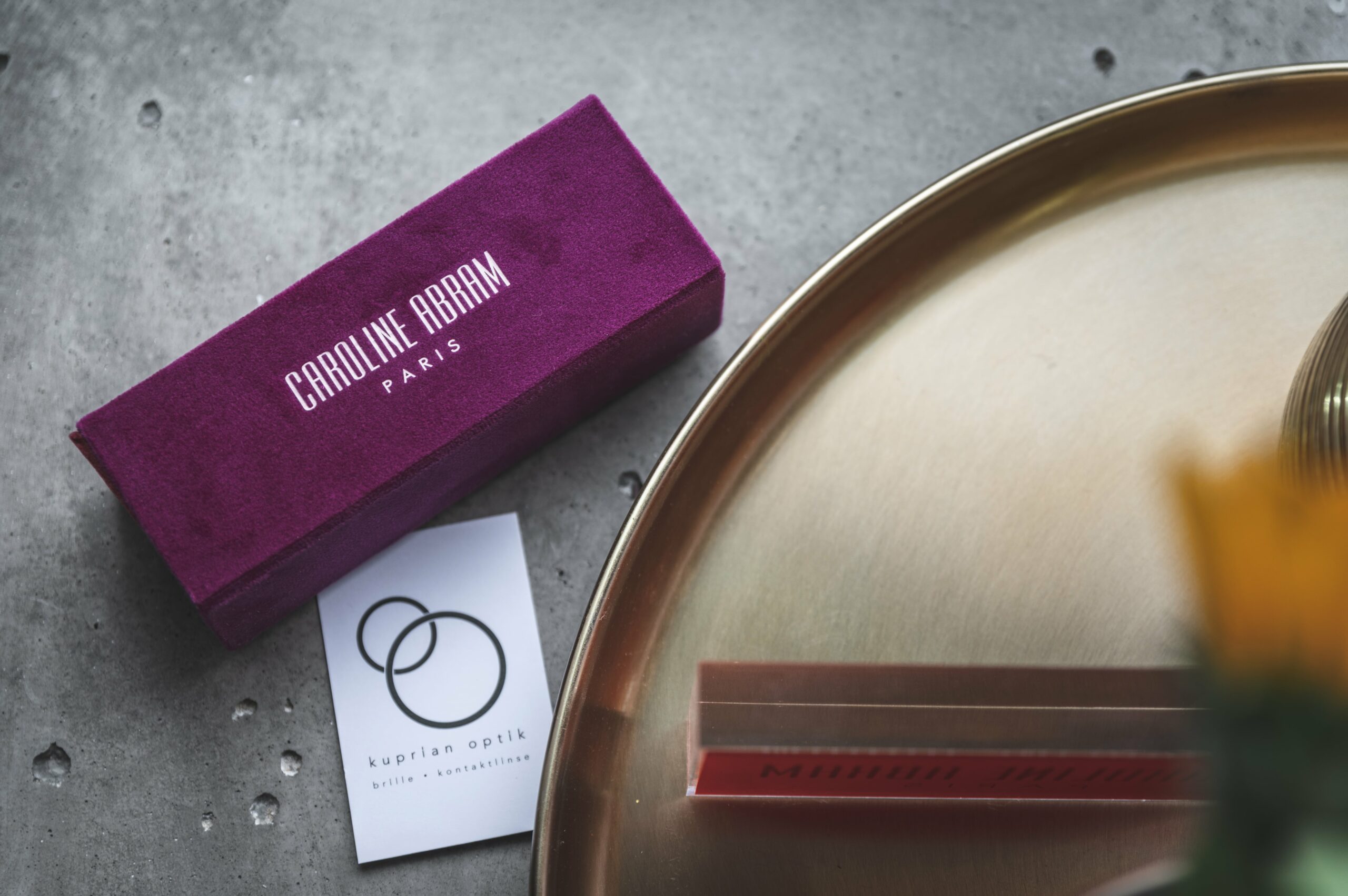 Kuprian Optik, Marktgraben 1 in Innsbruck