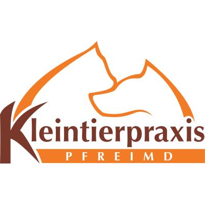 Kleintierpraxis Pfreimd Logo