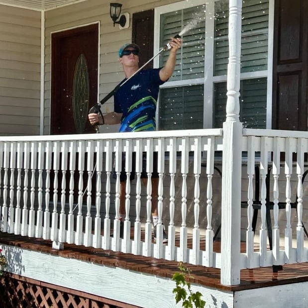 Images Waves Power Washing