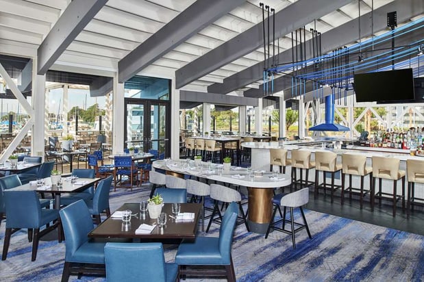 Images DoubleTree by Hilton Hotel Berkeley Marina