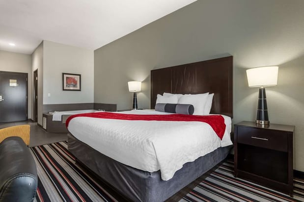 Images Best Western Plus Coweta's 1st Hotel