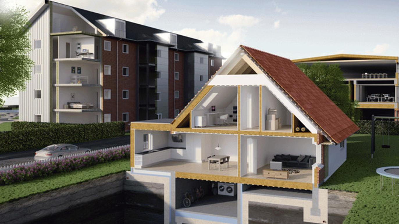 Images Saint-Gobain Sweden AB, Isover