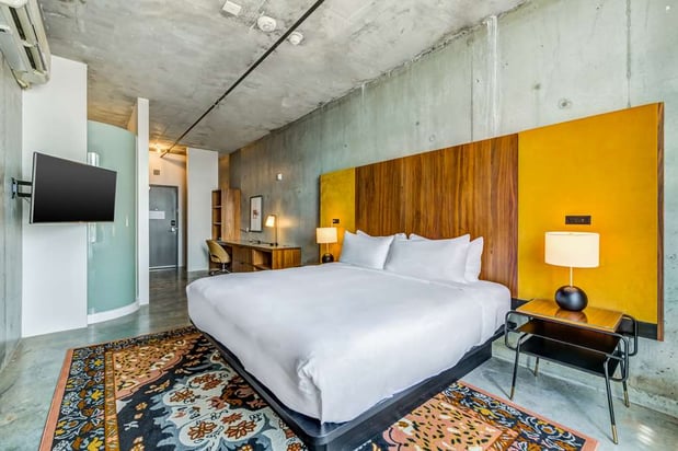 Images NYLO Las Colinas Hotel, Tapestry Collection by Hilton