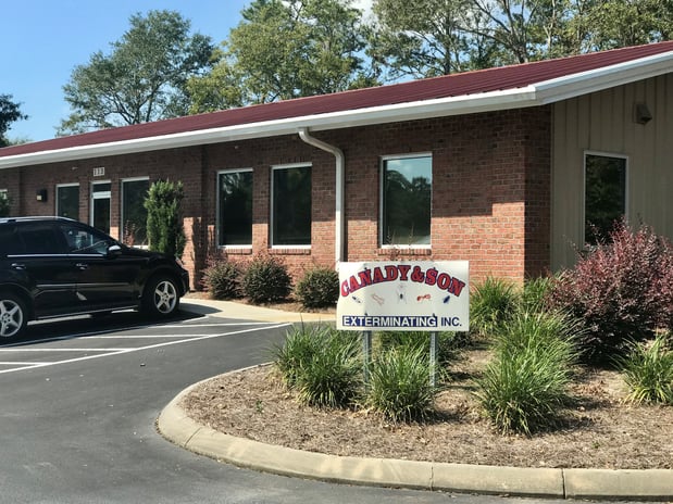 Images Canady & Son Exterminating Inc
