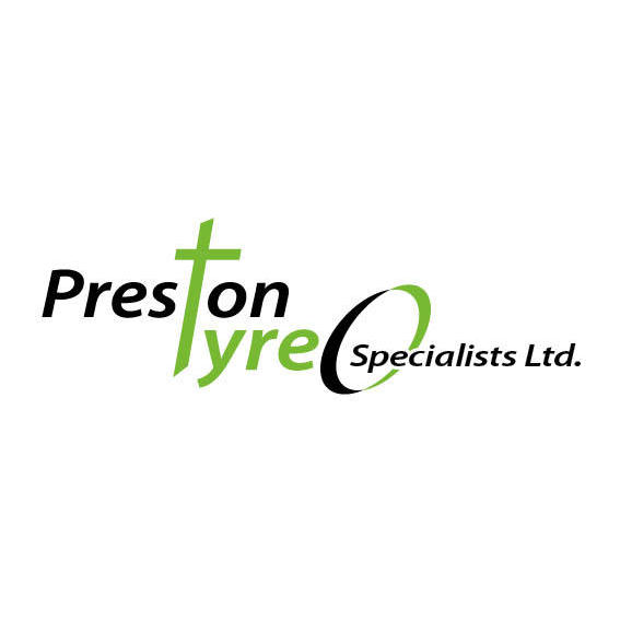 Preston Tyre Specialists Limited Logo