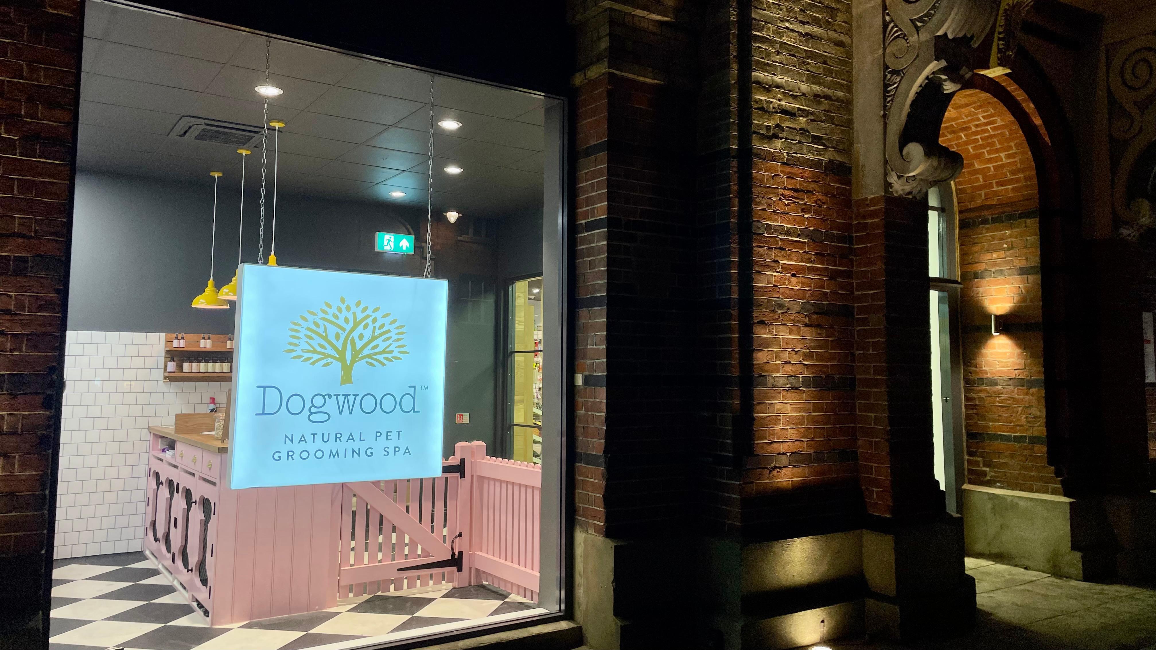 Images Dogwood Grooming