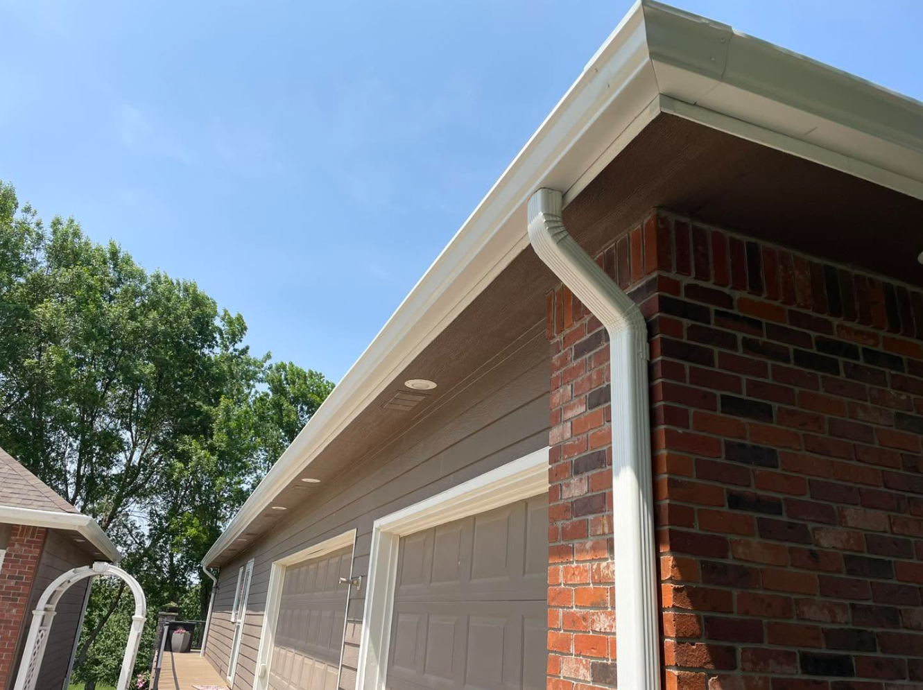 Gutter Repair Papillion, NE 