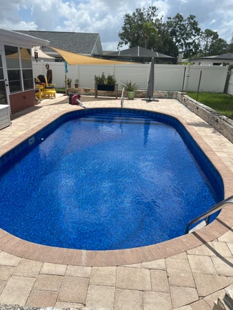 Images Paradise Palm Pools Inc