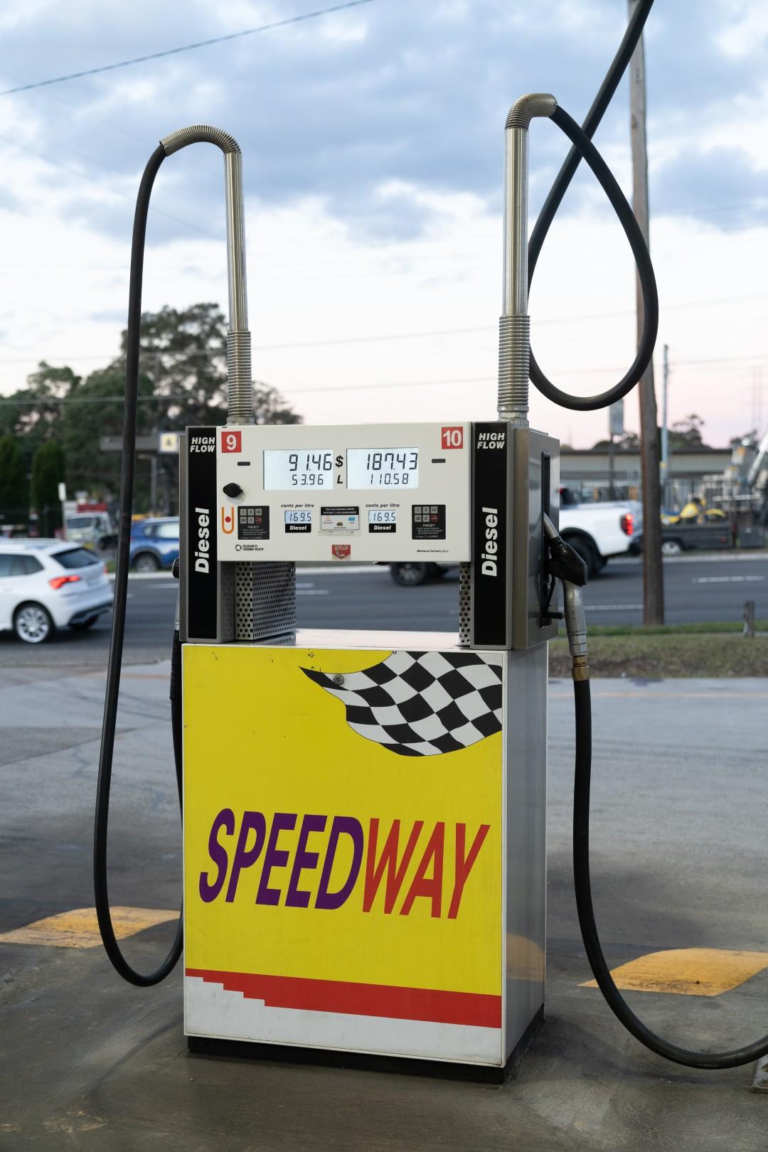 Images SPEEDWAY ST MARYS