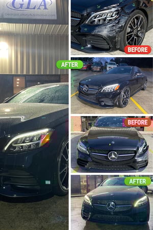 Images Georgia Luxury Automotive Lively