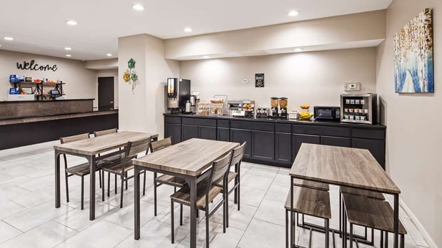 Images SureStay by Best Western Orange