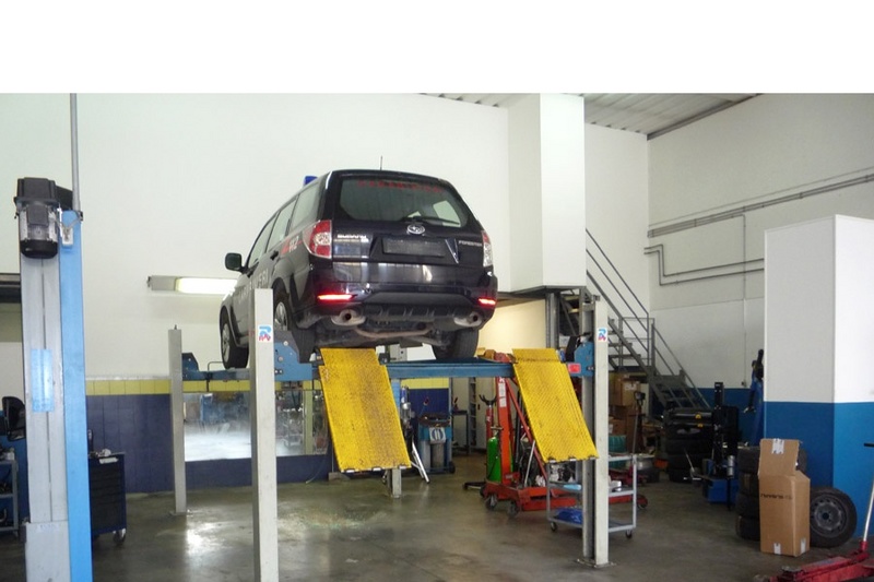 Images Autofficina Nuova G.R.P.