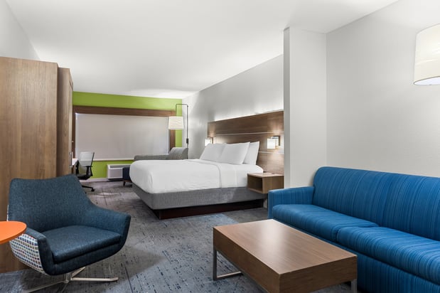 Images Holiday Inn Express & Suites Savannah - Midtown by IHG