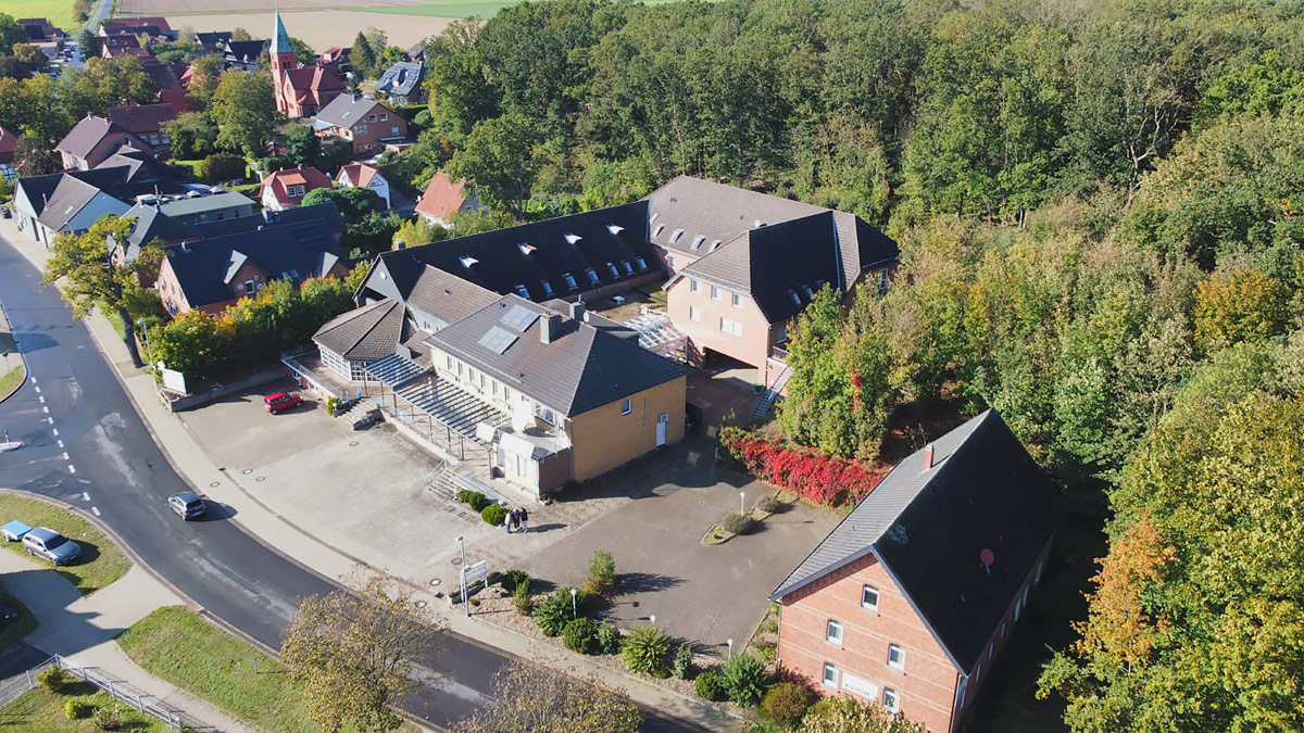 Bild 1 Hotel & Restaurant Zum Jägerheim Wendeburg in Wendeburg