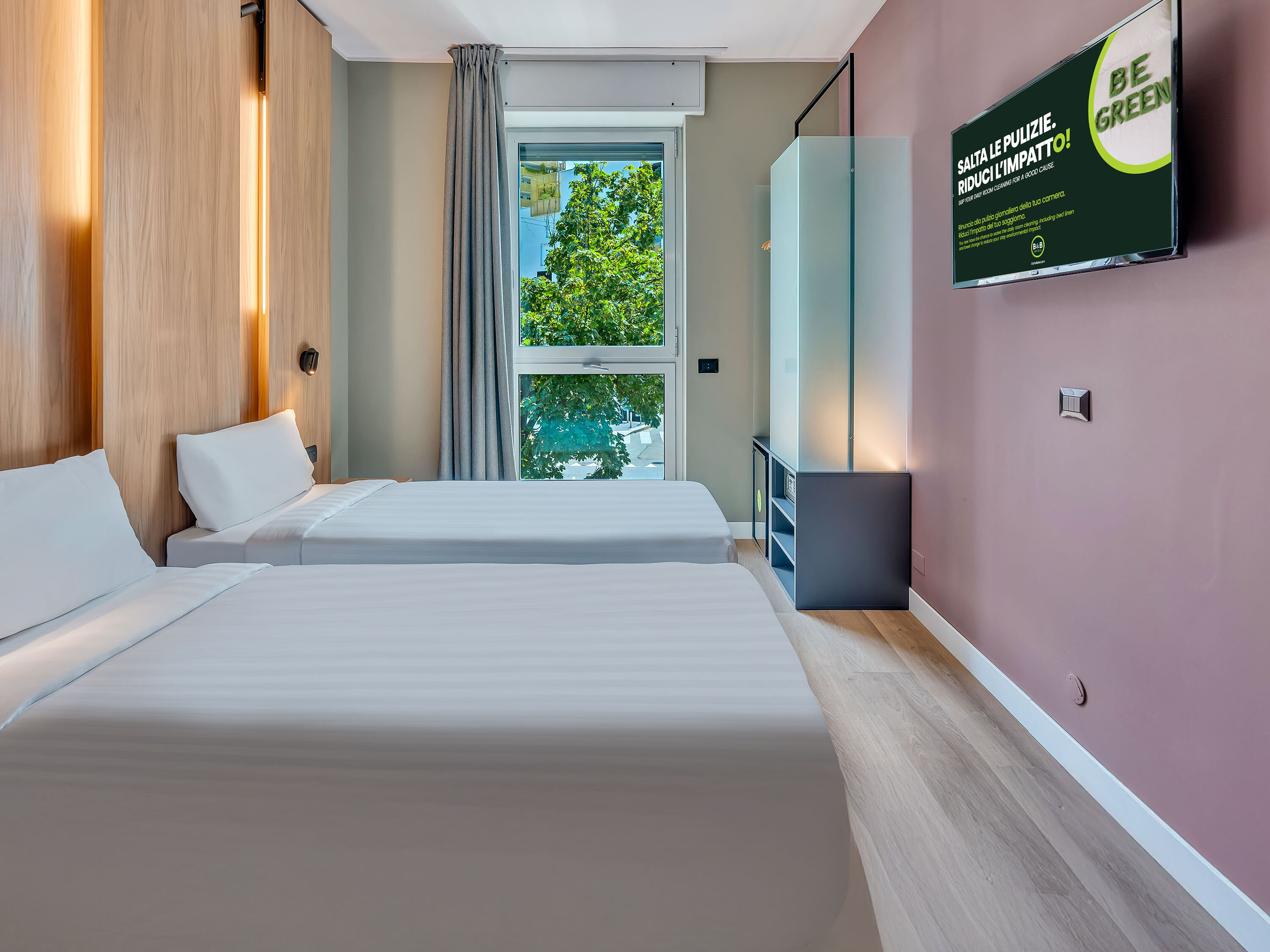 Images B&B HOTEL Milano Portello