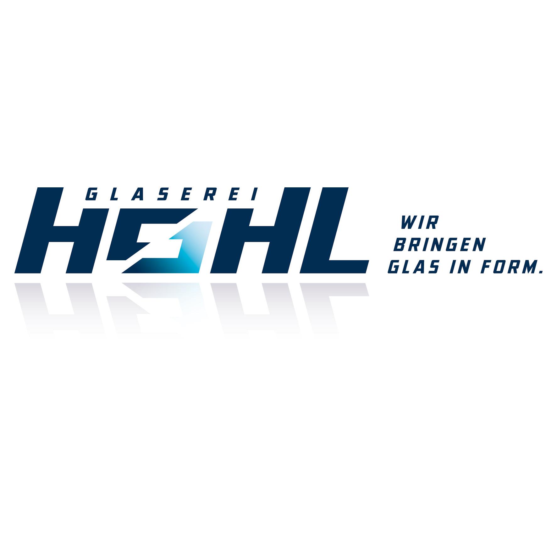Glaserei Hohl Logo