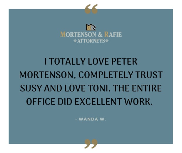 Images Mortenson & Rafie Attorneys, LLP