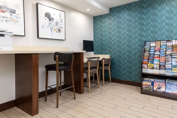 Images Staybridge Suites Denver - Central Park by IHG