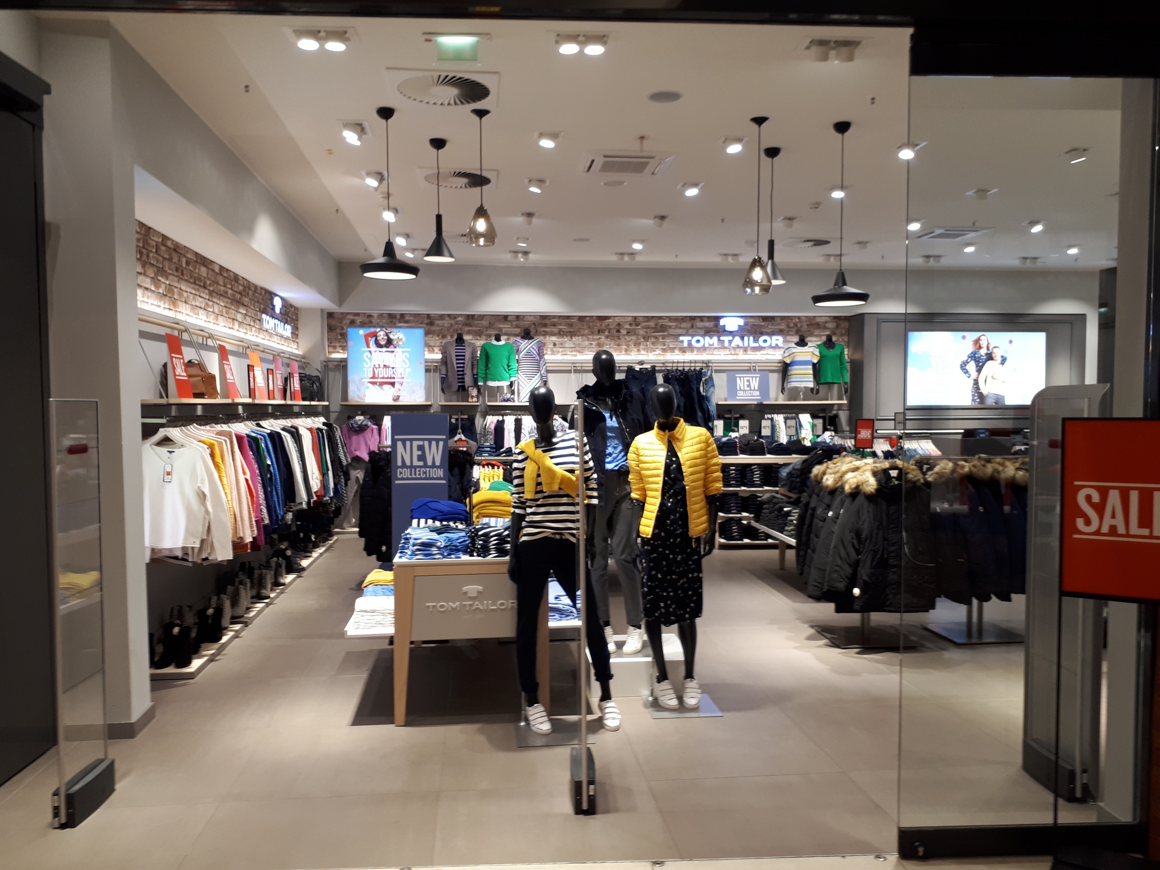 TOM TAILOR Store, Arnekenstraße 18 in Hildesheim