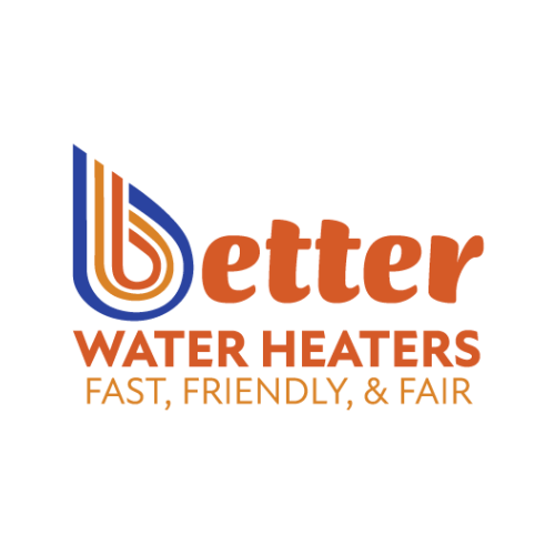 Better Water Heaters Logo
