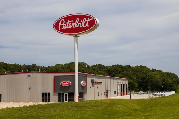 Images TLG Peterbilt - Willow Springs