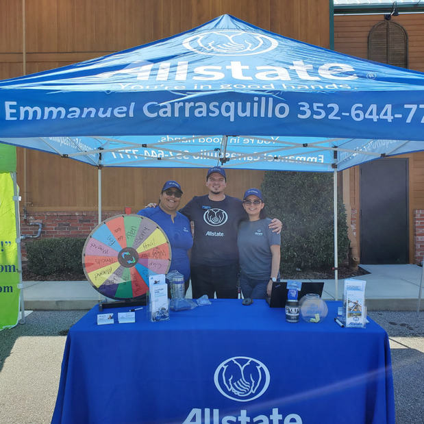 Images Emmanuel Carrasquillo: Allstate Insurance