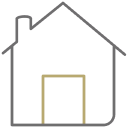 House icon.