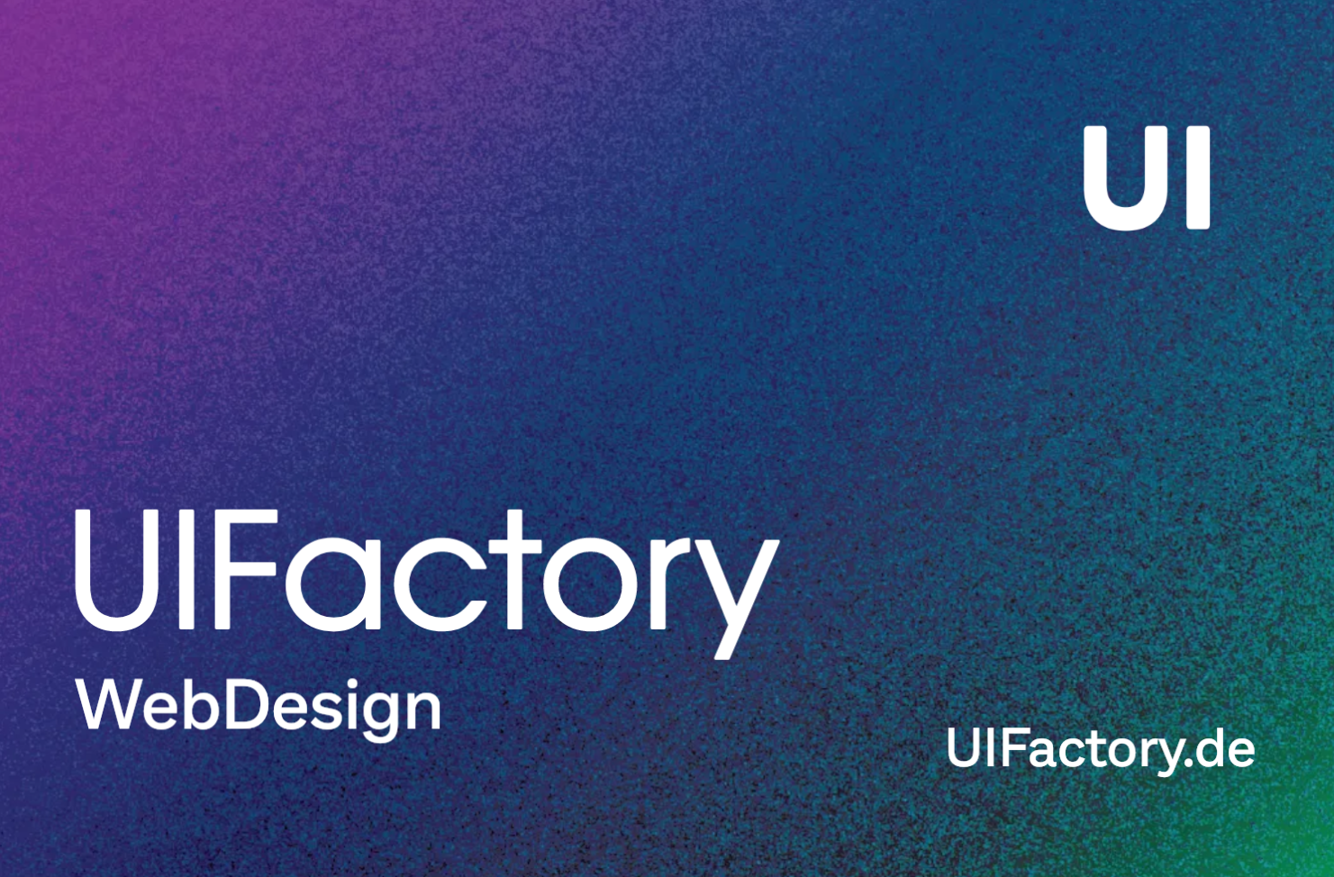 Bild 7 UIFactory | Webdesign Tübingen in Dettenhausen