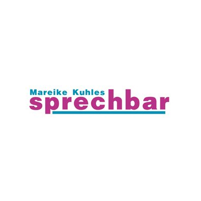 sprechbar – Praxis für Sprachtherapie – Mareike Kuhles in Hannover - Logo