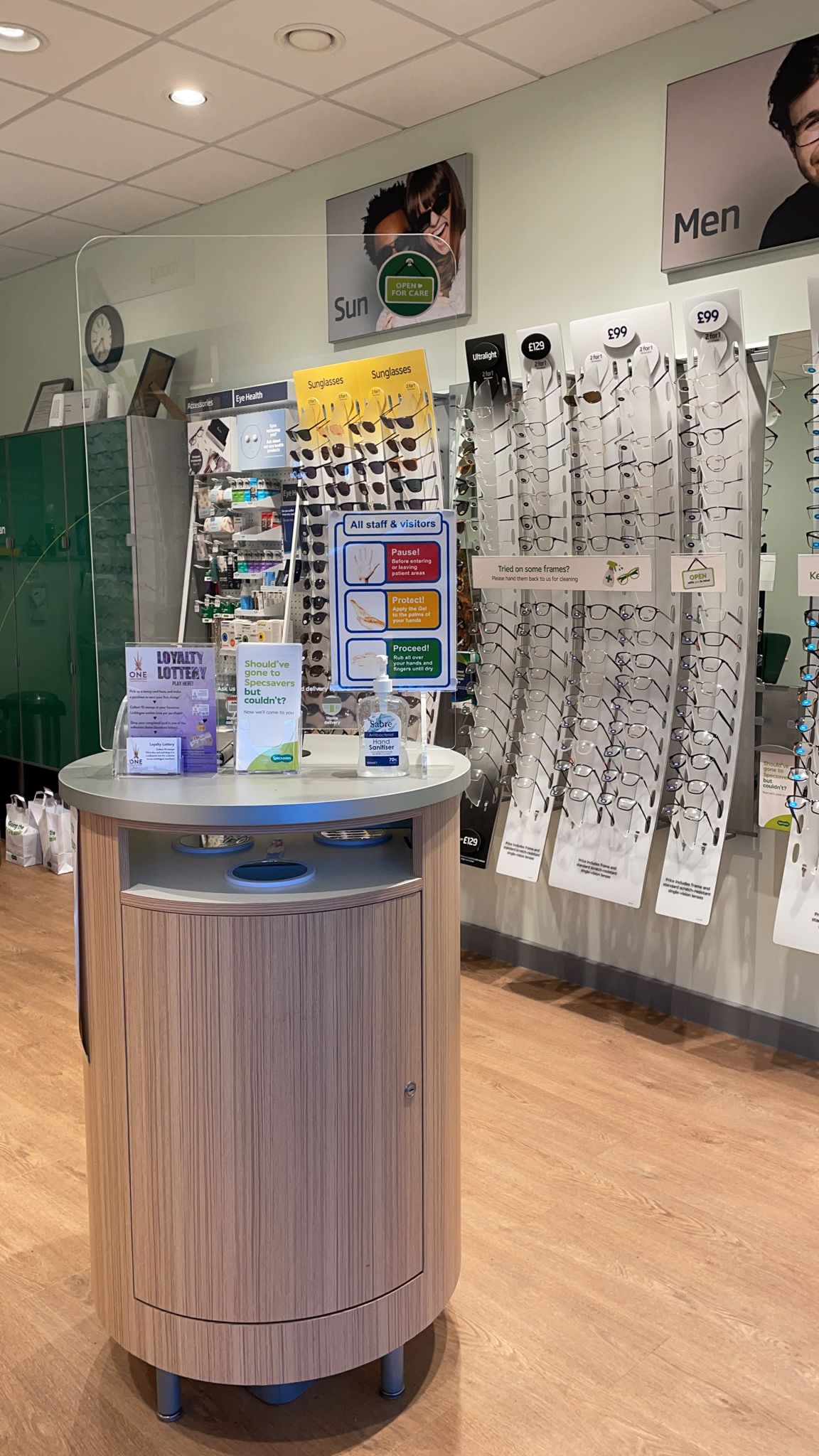 Images Specsavers Opticians and Audiologists - Linlithgow