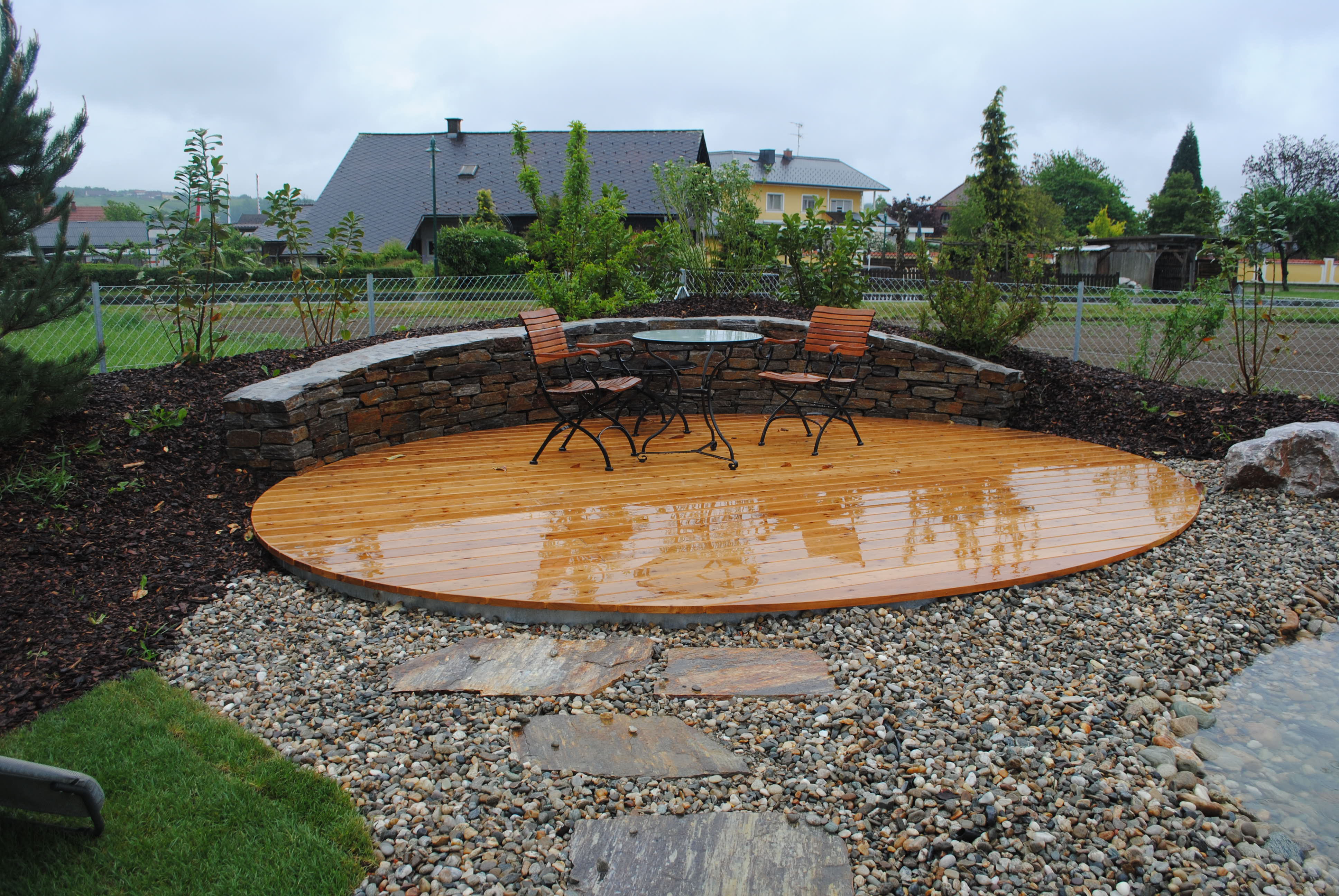 Bild 2 von KAINERSDORFER - Gartengestaltung & Pflasterer