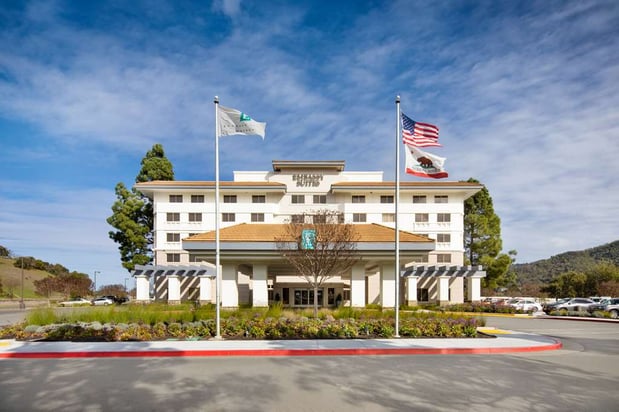 Images Embassy Suites by Hilton San Rafael Marin County