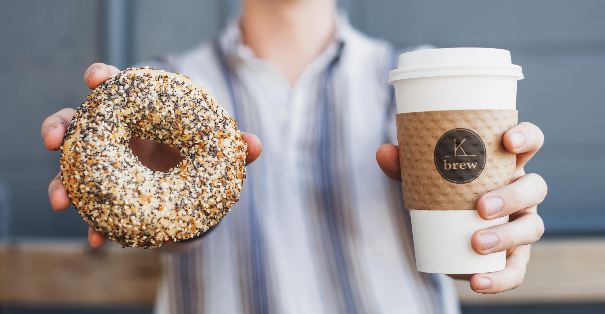 Locally Roasted Coffee & Handmade Bagels in Knoxville, TN