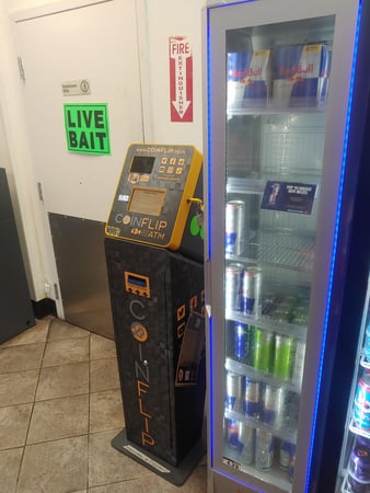 Images CoinFlip Bitcoin ATM - Stafford Liberty (Fredericksburg)