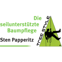 Logo Sten Papperitz TREE STYLE