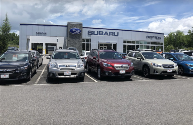 Images First Team Subaru Suffolk