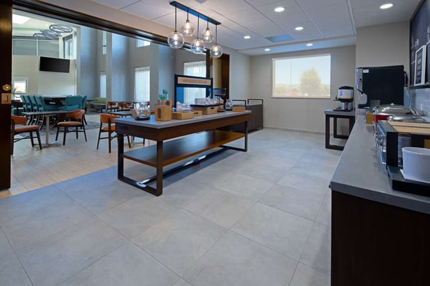 Images Hampton Inn & Suites Gilroy