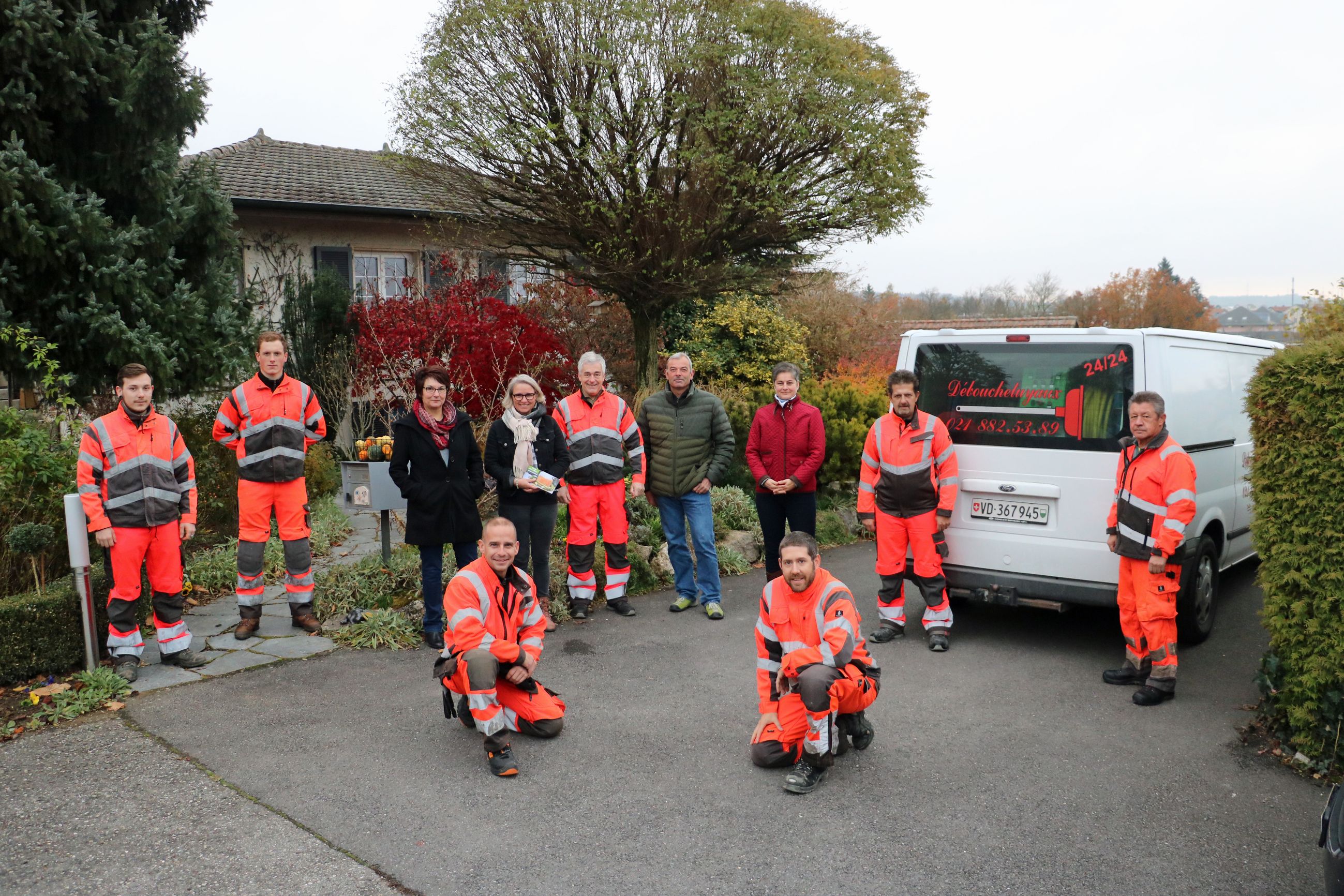 Bilder Débouchetuyaux SA