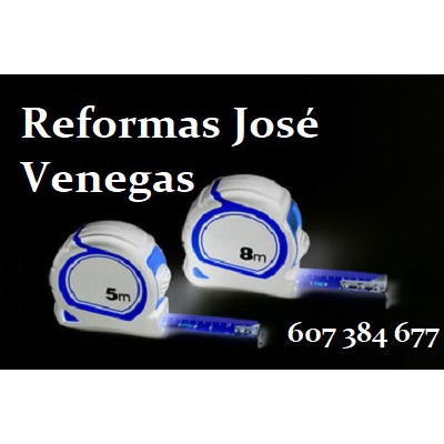 Reformas José Venegas Aldaia