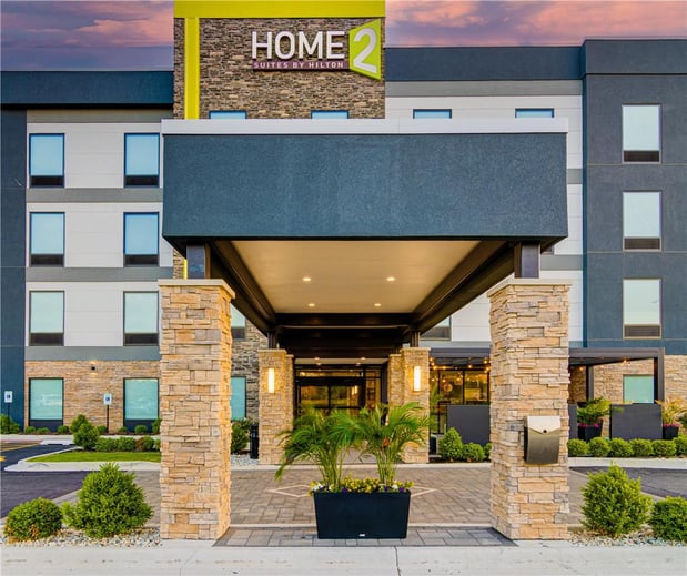 Images Home2 Suites by Hilton Bolingbrook Chicago