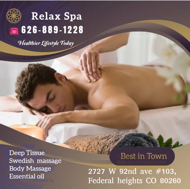 Images RELAX SPA LLC